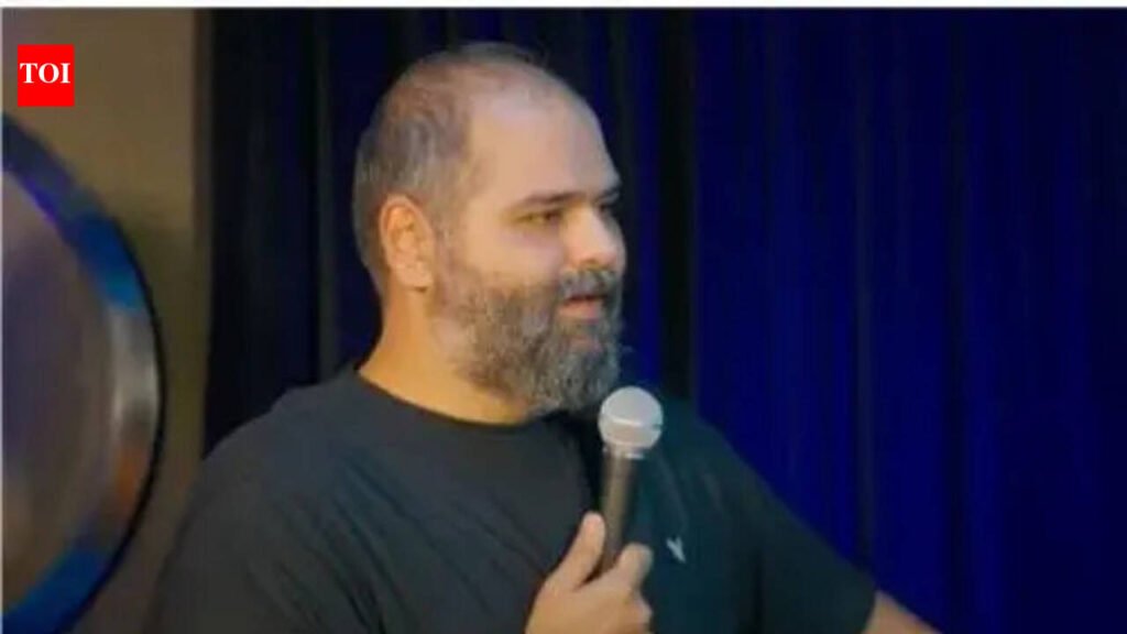 Maharashtra legislature’s privilege action: Kunal Kamra cites Shiv Sena founder Bal Thackeray’s cartoon on then PM Indira Gandhi | Mumbai News