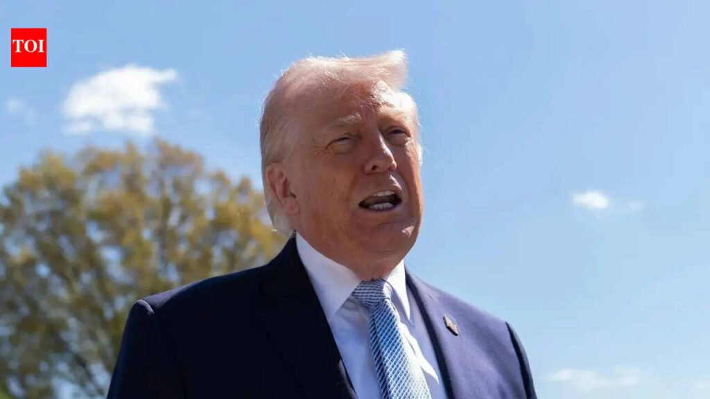 Strait to crisis: Trump orders Hormuz blockade after talks sink