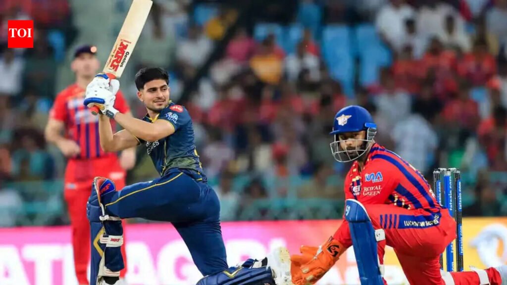 IPL 2026 | ‘Makes my life very easy’: Shubman Gill after Gujarat Titans win over LSG | Cricket News