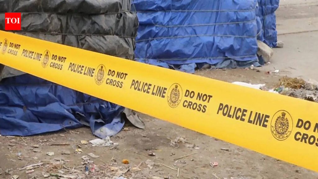 Murder accused attempts suicide in police custody | Patna News