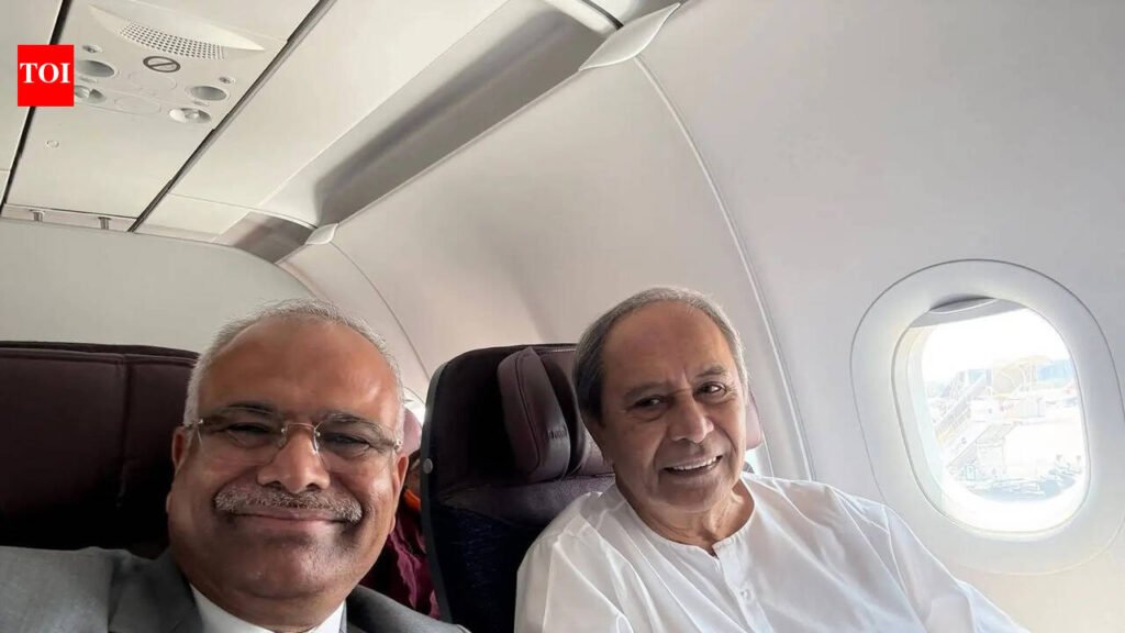 Rare encounter | Bhubaneswar News