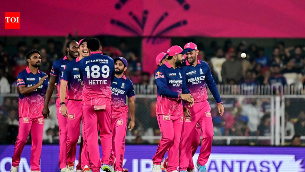 Rajasthan Royals’ unbeaten Guwahati run celebrated as ACA honours unsung heroes with Rs 25 lakh | Cricket News