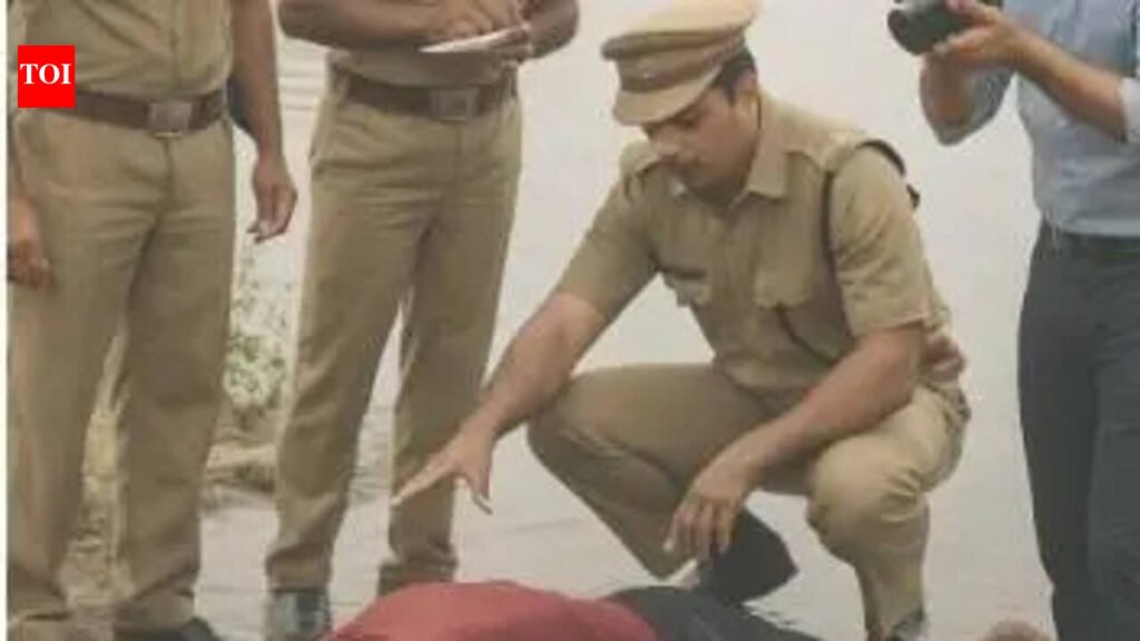 Worker dies after jumping into sewage treatment plant’s tank in Manesar | Gurgaon News