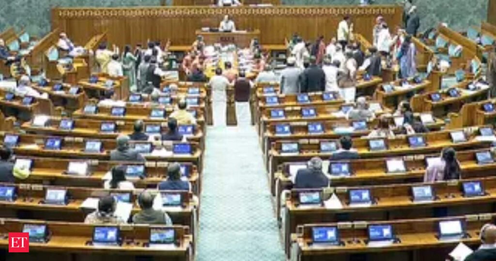 Parliament set for stormy debates on women’s quota, delimitation