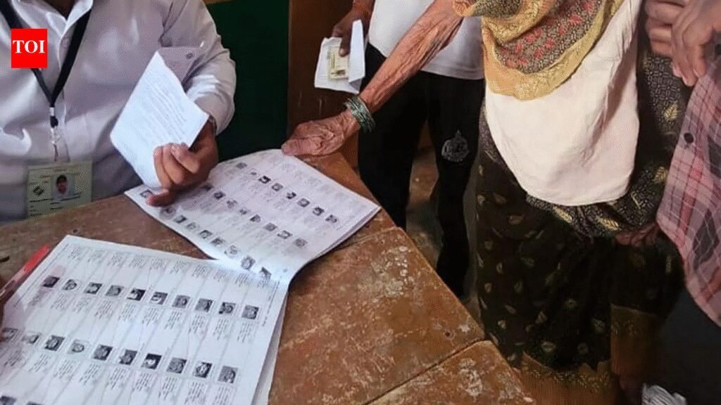 With 10.9% net voter deletions, Bengal 5th among 12 states, UTs | India News