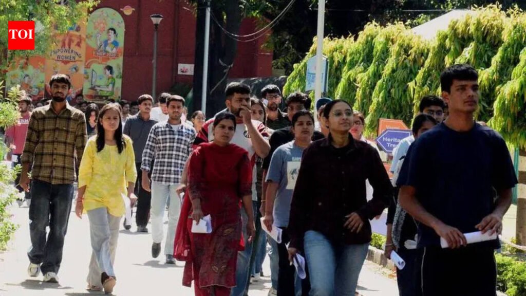 CDS, NDA exams held smoothly but few plaints emerge | Chandigarh News