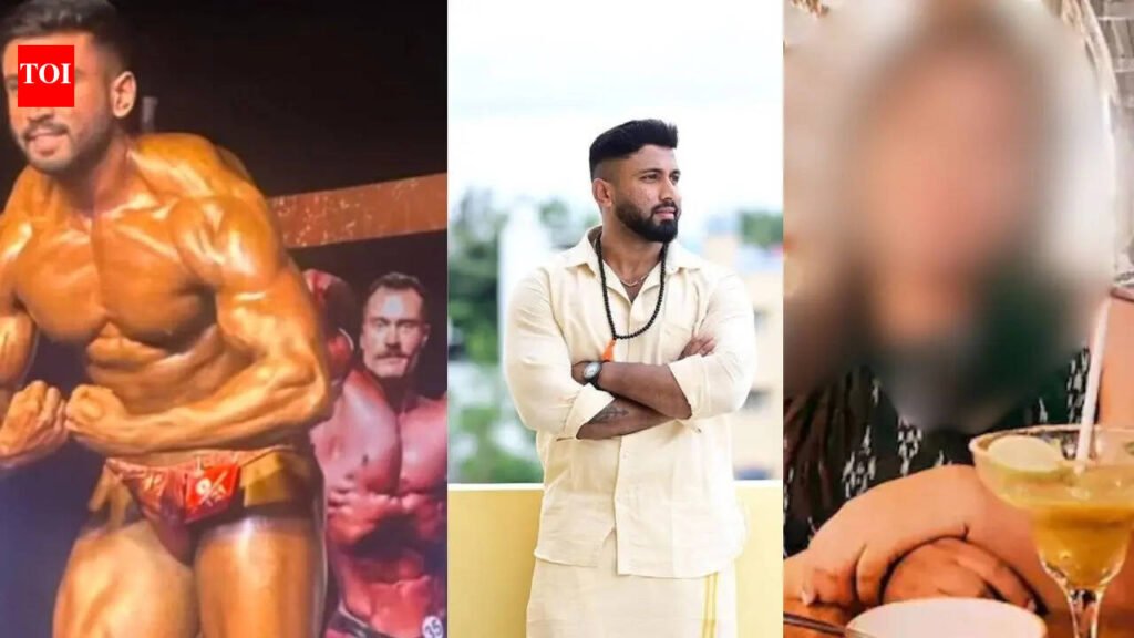 ‘Harassed, blackmailed’ by married lover, Bengaluru bodybuilder dies by suicide | Bengaluru News