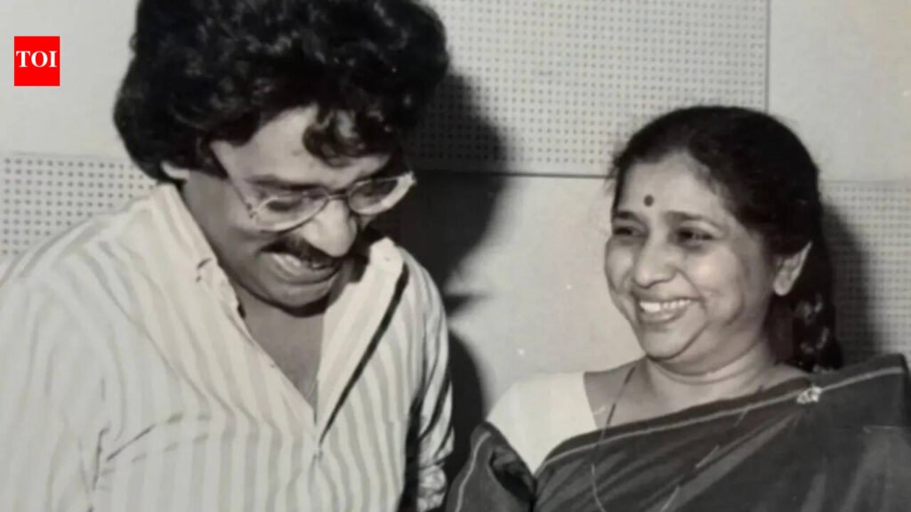 Hariharan says, ‘Asha Bhosle has always stood by me’: Pens down heartfelt note for the late singer |