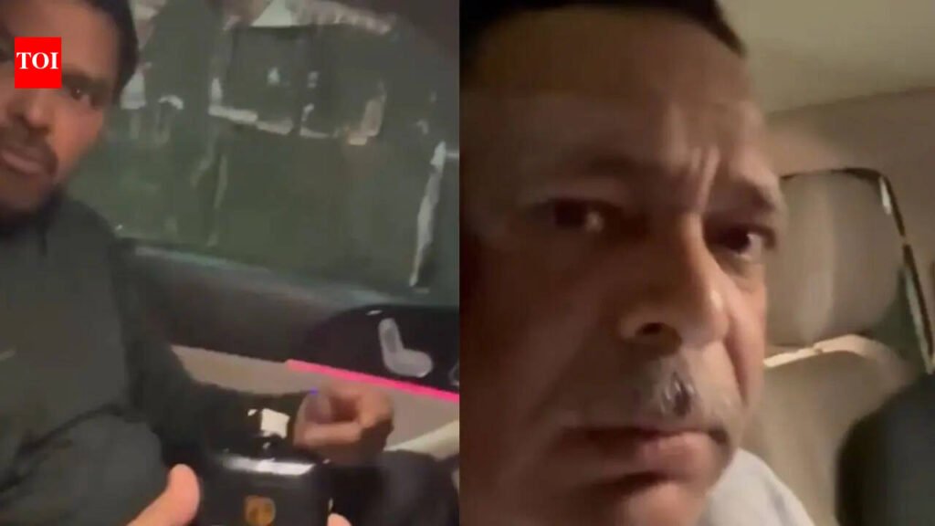 Brigadier, his son assaulted by men in south Delhi for objecting to drinking near their home | Delhi News