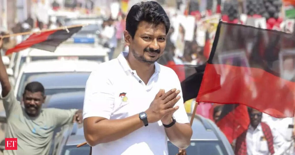 AIADMK, BJP will make Tamil Nadu ‘retrogressive’, says Udhayanidhi