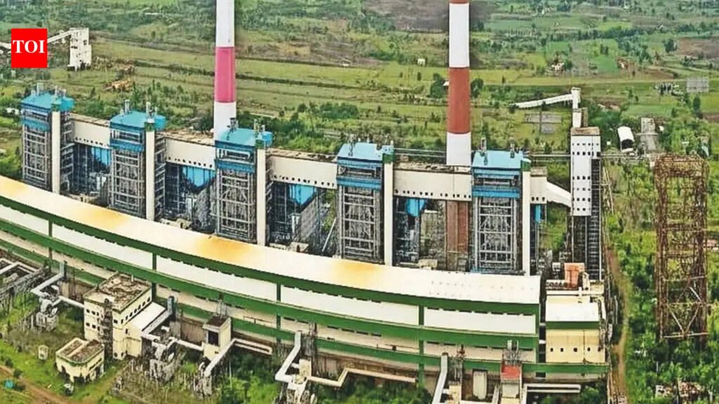 Freshwater continues to fuel Haryana’s thermal power plants | Gurgaon News