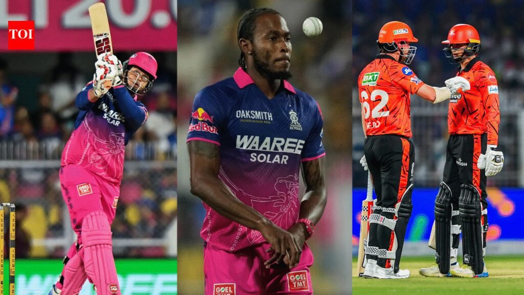 RR vs SRH: Sooryavanshi & Jaiswal vs Abhishek & Head – 5 key battles to watch | Cricket News