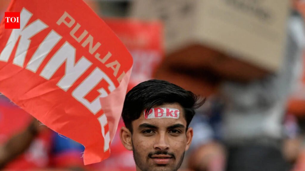 Tickets for Punjab Kings’ home match against LSG to go live on April 13 | Chandigarh News