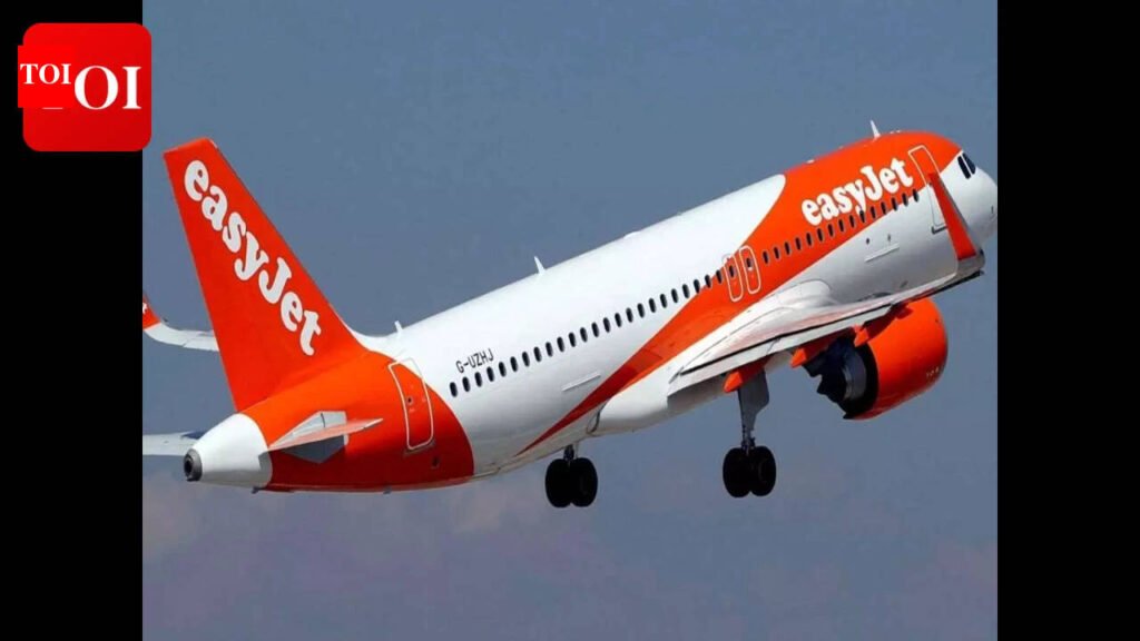 EasyJet flight chaos: 100+ passengers stranded in Milan as EU entry-exit system causes major delays
