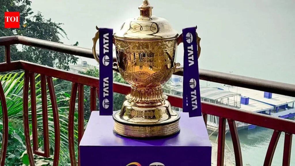 BCCI makes major IPL 2026 schedule change – Here’s what’s new | Cricket News