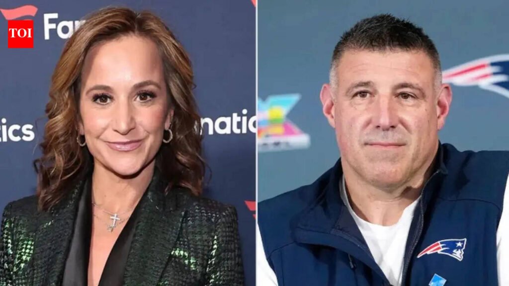 “Because of her loose lips”: Dianna Russini faces backlash after old comments about her husband resurface alongside controversial Mike Vrabel sighting | NFL News