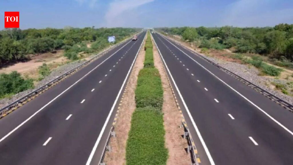 Nitish asks officials to expedite first section of Patna-Bettiah Expressway | Patna News