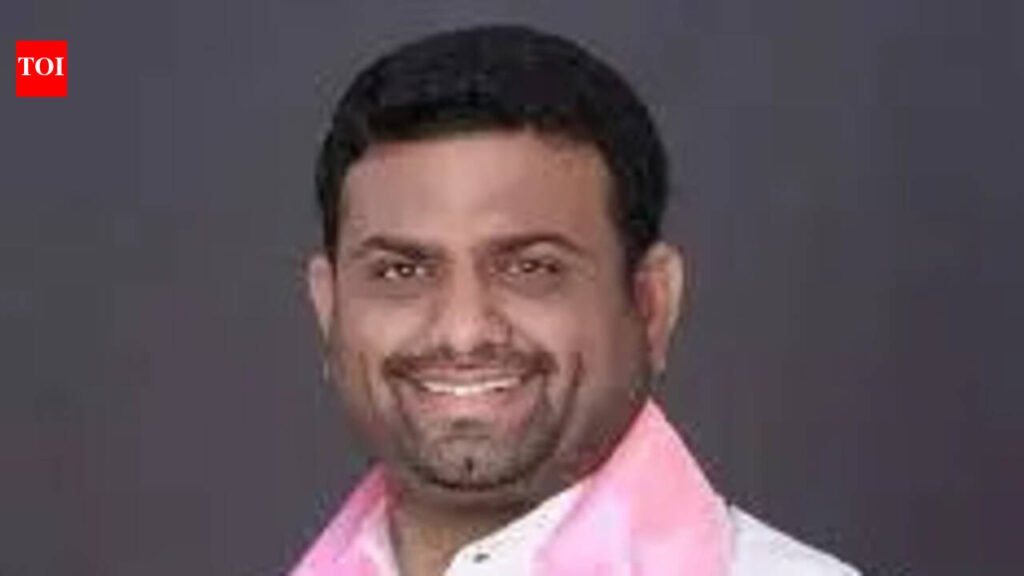 Moinabad drug bust: BRS ex-MLA Rohit Reddy, brother back in jail | Hyderabad News