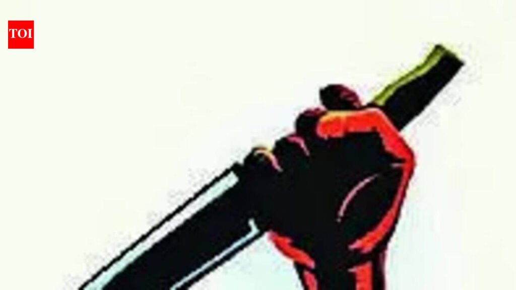 ASI Stabbed, Constable Injured While Foiling Burglary Bid in West Delhi; Two Held | Delhi News