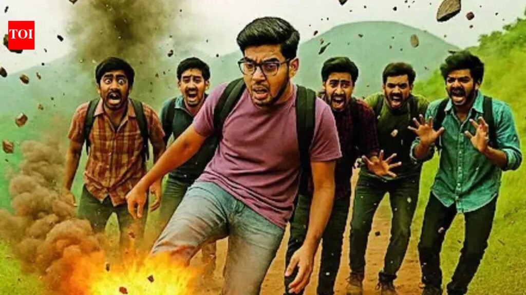 Engineering student kicks unexploded bomb during trek, dies in Tamil Nadu | Chennai News