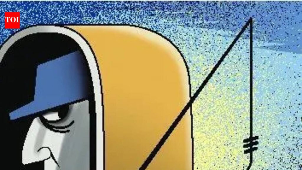 Man poses as IAS officer, dupes medical shop owner of Rs 41 lakh | Bengaluru News