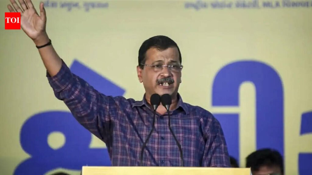 Arvind Kejriwal News: ‘You attended RSS-linked events 4 times’: Arvind Kejriwal to Delhi high court judge Swarana Kanta Sharma | Delhi News