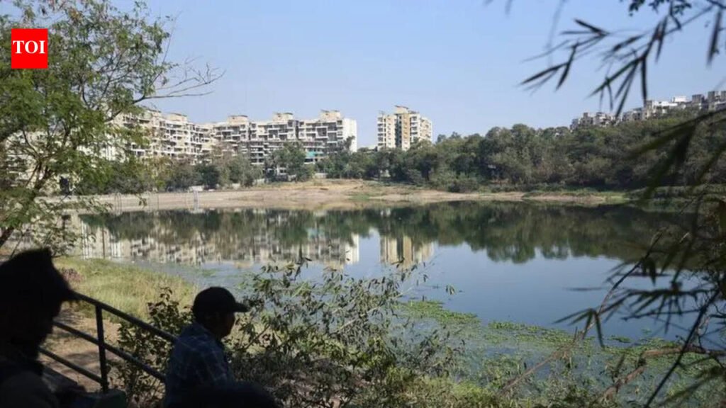 Sewage and neglect choke Katraj and Jambhulwadi lakes, citizens demand urgent measures | Pune News