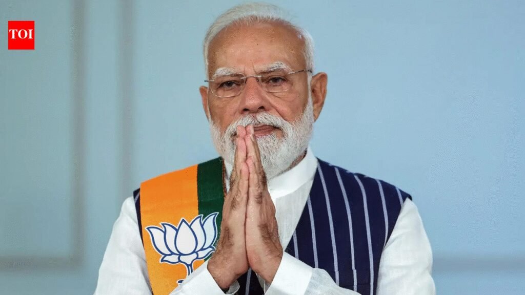 ‘Will be gross injustice if delayed’: PM Modi urges support for women’s reservation bill ahead of Parliament session | India News