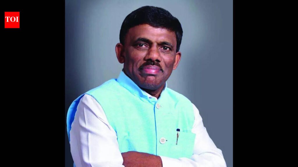 Highway expansion from Margao to Canacona will cut travel time by half: Tawadkar | Goa News