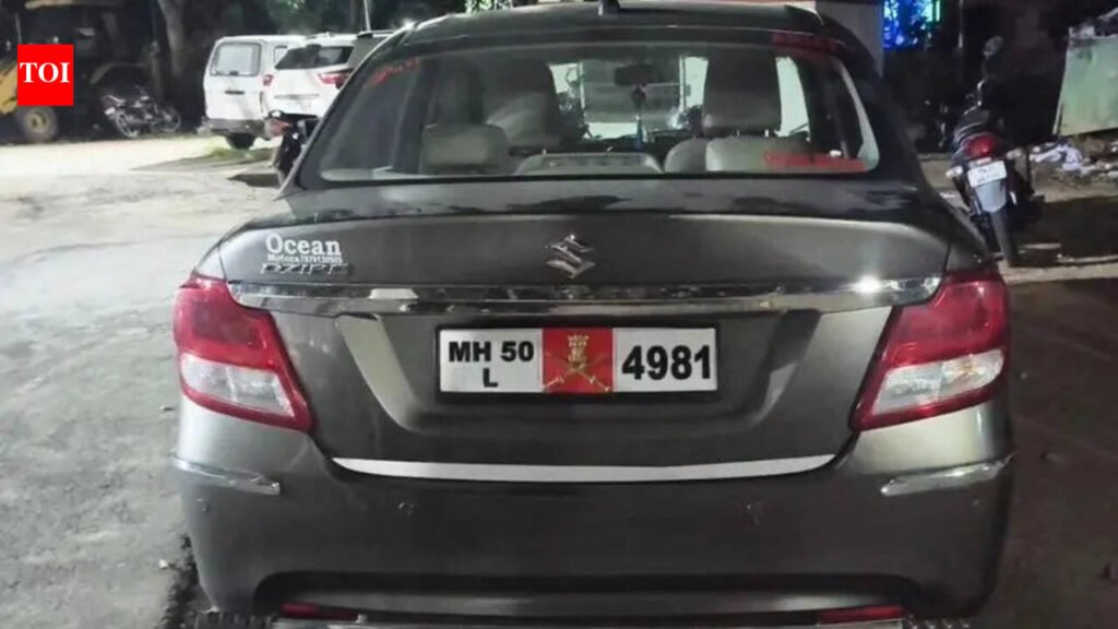 Ex-CISF cop working at Kalpakkam held with unlicensed gun | Chennai News