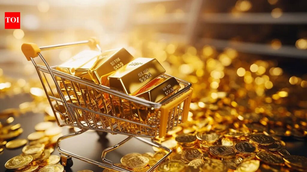 Gold price prediction today: Where are gold prices headed amid US-Iran peace talks failure? Check April 14, 2026 outlook