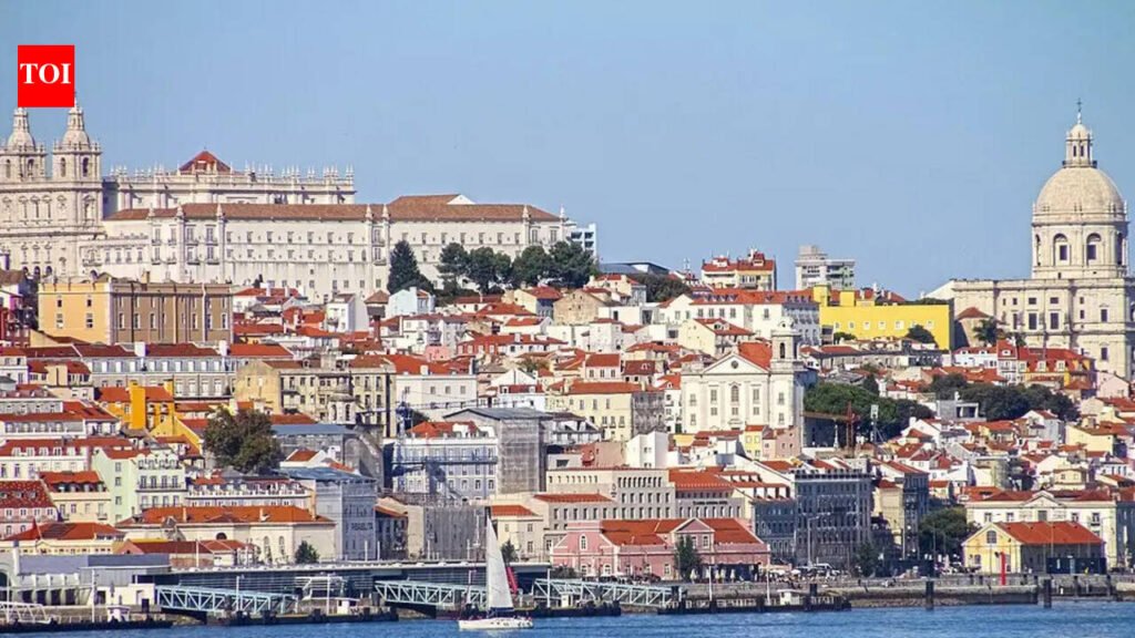 Lisbon is the world’s most colourful city; Porto secures third place |