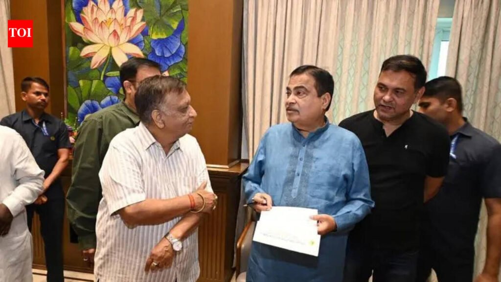 LPG dealers raise supply and system issues with Gadkari as Maharashtra pushes PNG expansion | Nagpur News