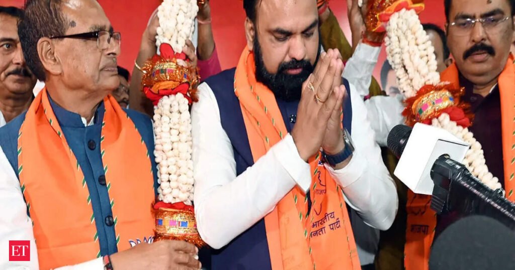 Bihar Deputy Chief Minister Samrat Choudhary to take oath as new CM on April 15