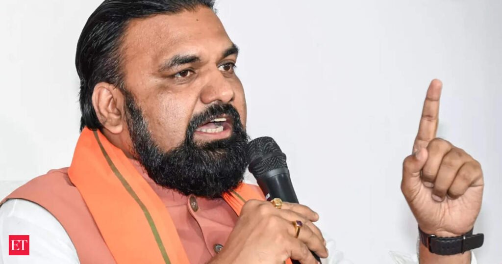 From sacked minister to CM: Samrat Choudhary’s long and winding political journey in Bihar