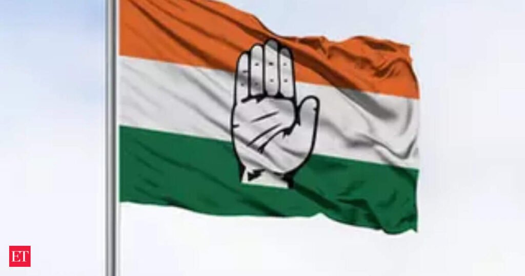 Cong: Bill deeply flawed bid for unconstitutional delimitation