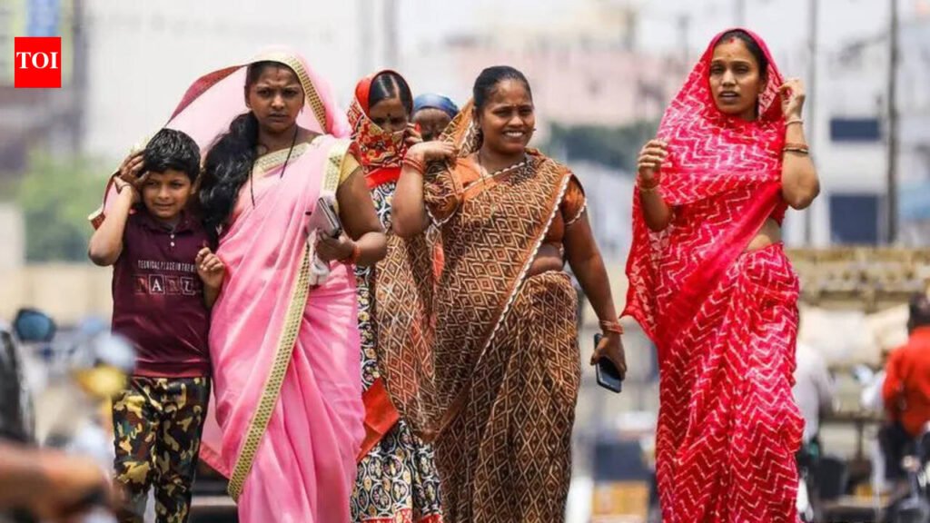 El Niño shadow looms: Telangana braces for weaker monsoon, harsher summer | Hyderabad News
