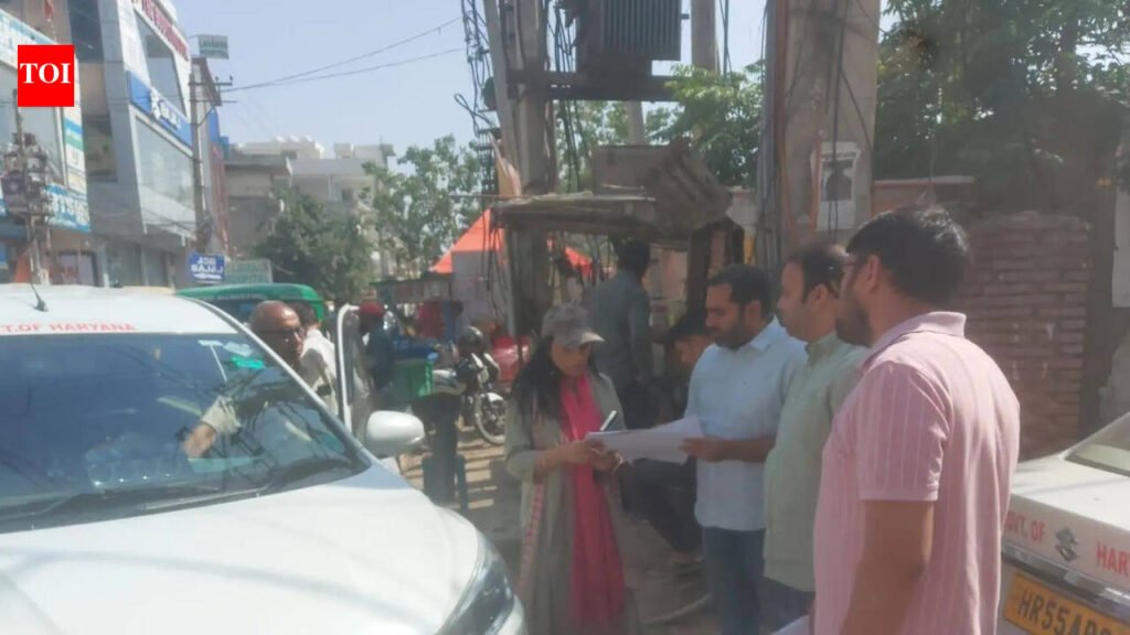 Monsoon 2 months away, MCG steps up preparedness with checks at flood-prone spots | Gurgaon News