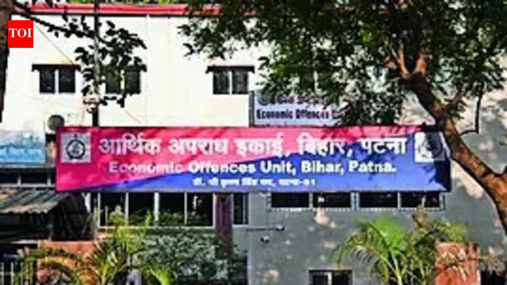 DA case: EOU questions Saharsa DRDA director | Patna News