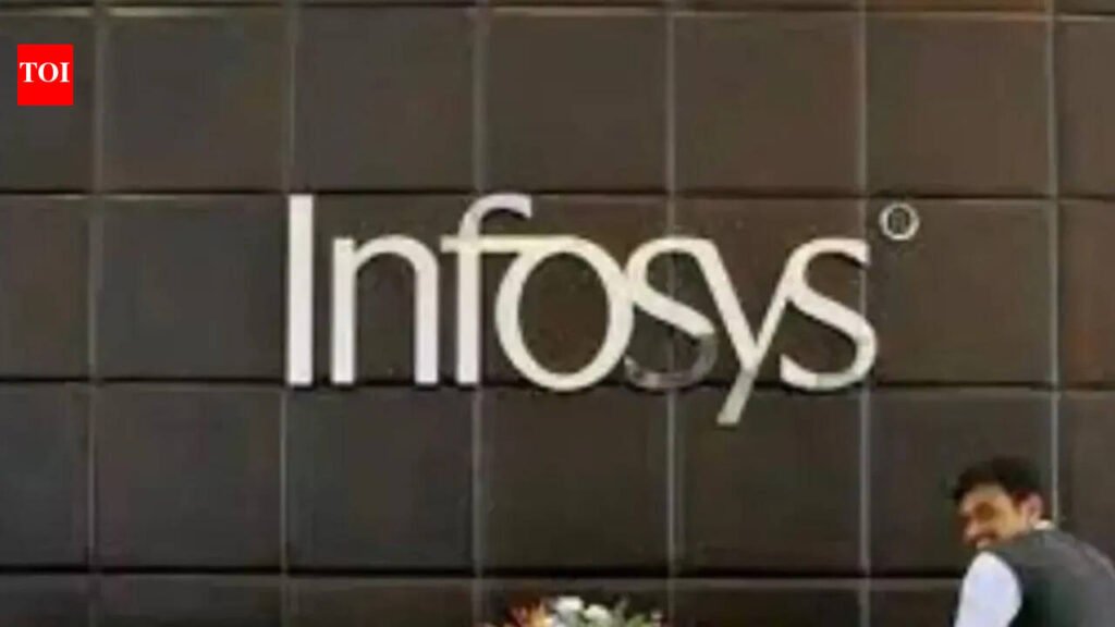 Infosys rolls out ‘silicon to application’ AI strategy