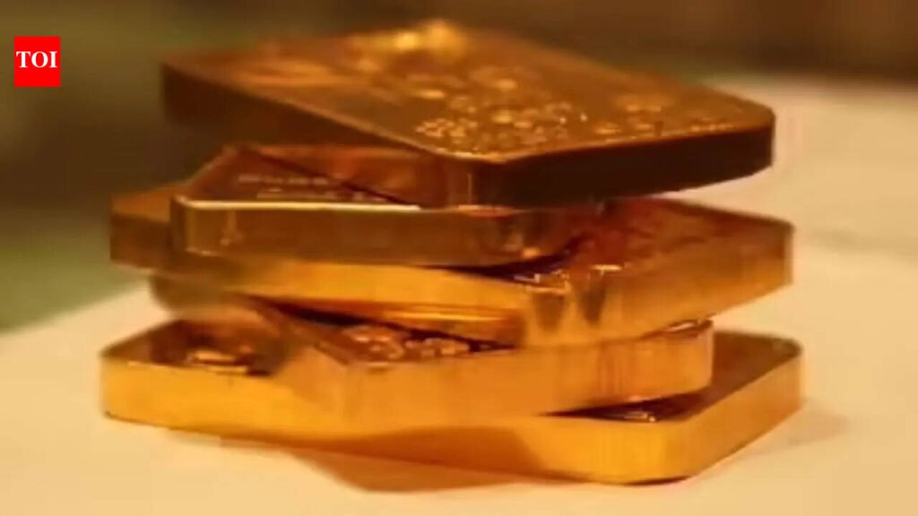 Tamil Nadu, Karnataka & Andhra account for half of India’s gold loans
