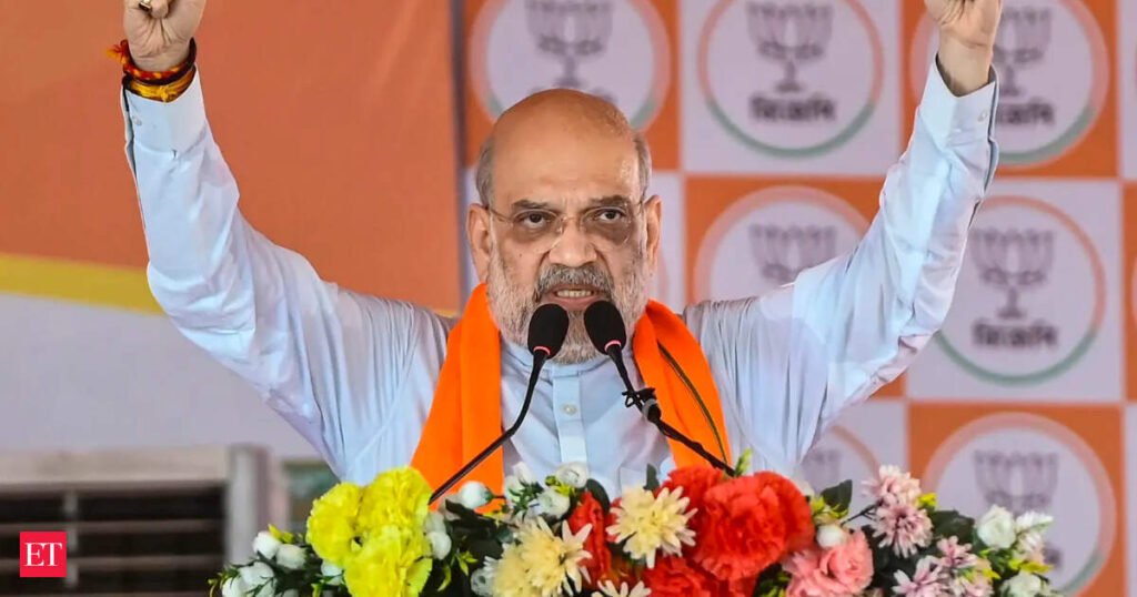 Will prioritise resolving Gorkha issue, withdraw cases against leaders after winning Bengal: Amit Shah