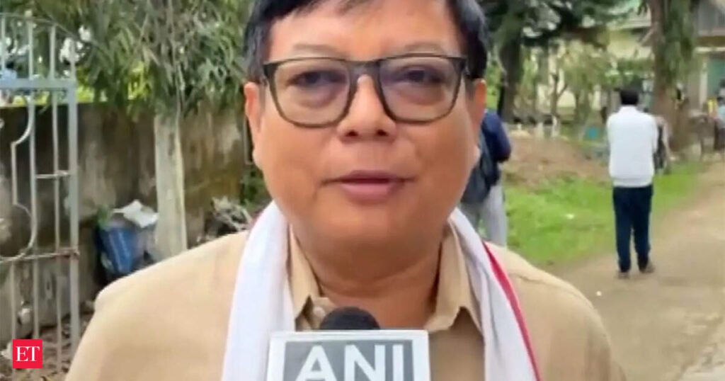 Assam Assembly Eelctions: Opposition flags ‘serious lapses’ in securing strongrooms post April 9 polls