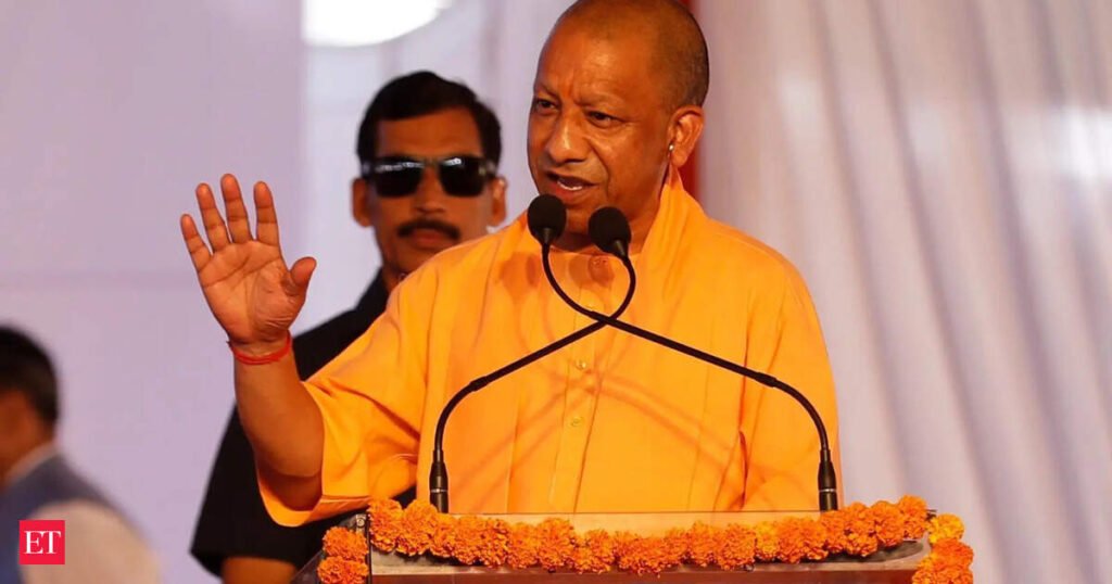 Do not allow outside interference in factory operations: UP CM Adityanath at Tata event