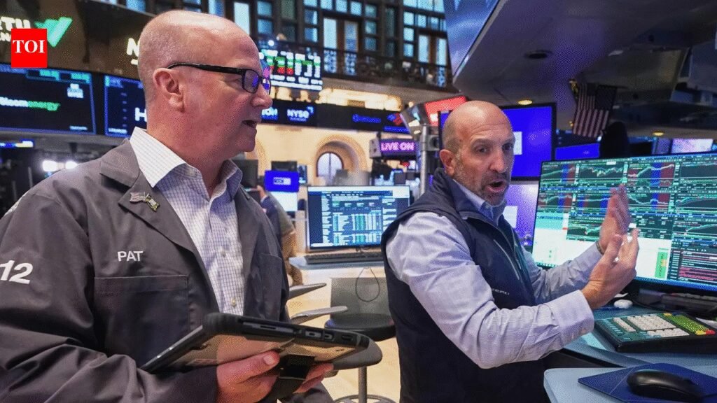 US stock markets today (April 15, 2026): S&P 500 nears record high after two-week rally; hopes hinge on US-Iran talks