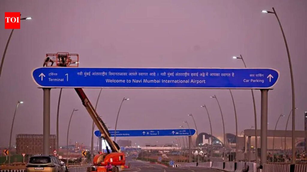 Cidco-appointed joint venture to study third runway feasibility at Navi Mumbai airport | Mumbai News