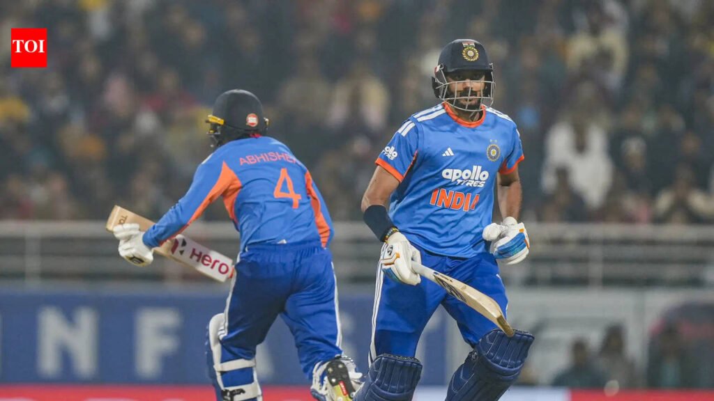 NADA RTP Update: Abhishek Sharma, Axar Patel added to testing pool | Cricket News