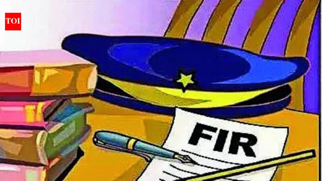 FIR against RJD spokespersons for sharing ‘misleading’ protest video | Noida News