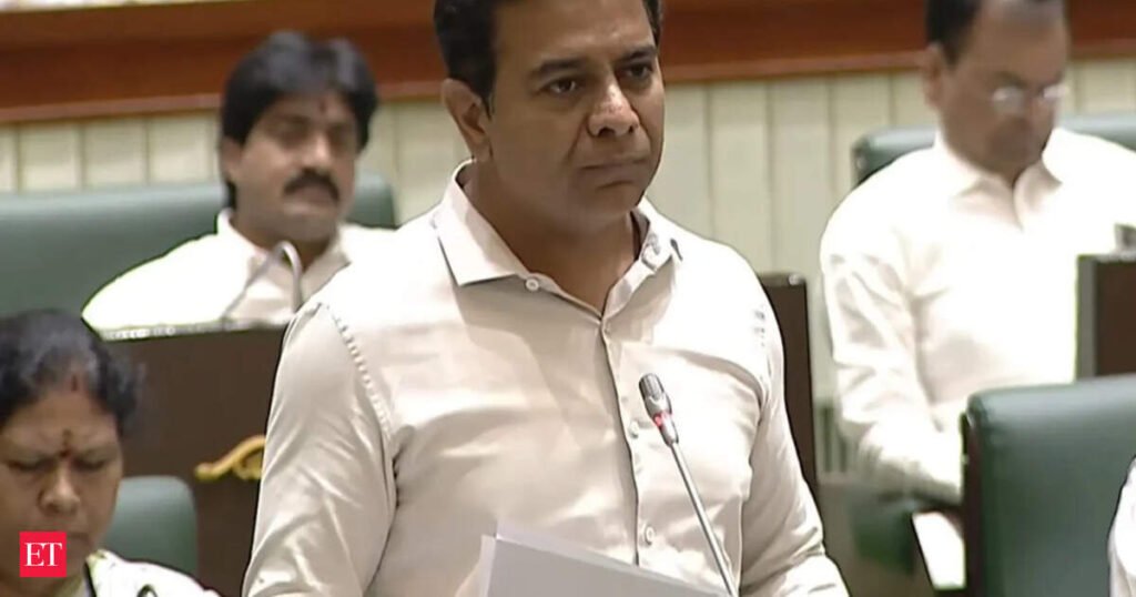 BRS, YSRCP punch a hole in Centre’s delimitation move