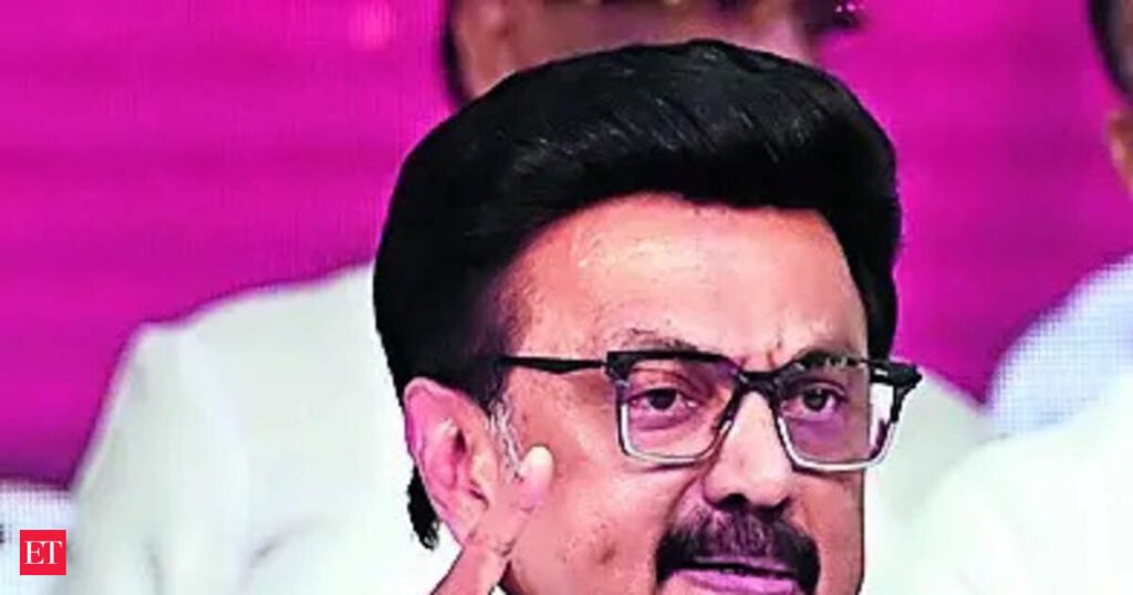 Stalin warns of statewide ‘Black Flag’ protest against delimitation